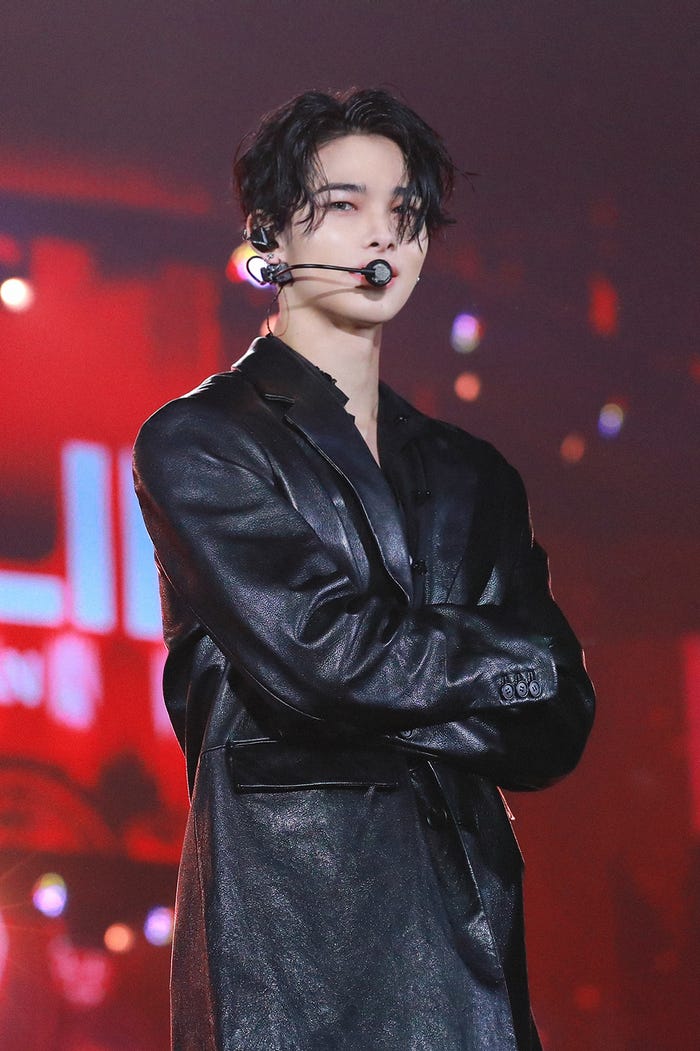 NI-KI(ニキ)「ENHYPEN WORLD TOUR ‘WALK THE LINE’ IN JAPAN」(P)&(C)BELIFT LAB Inc.