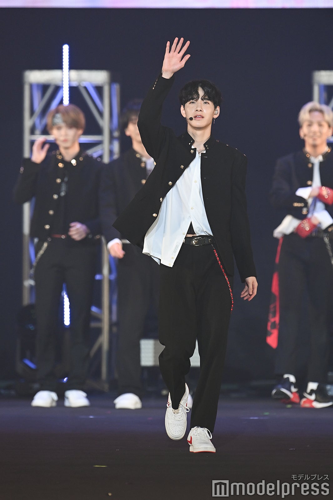 佐藤景瑚（C）モデルプレス