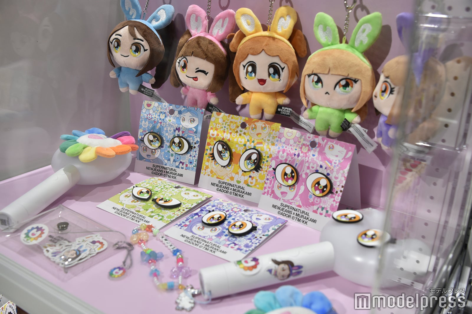 B1F「LINE FRIENDS SQUARE SHIBUYA」（C）モデルプレス