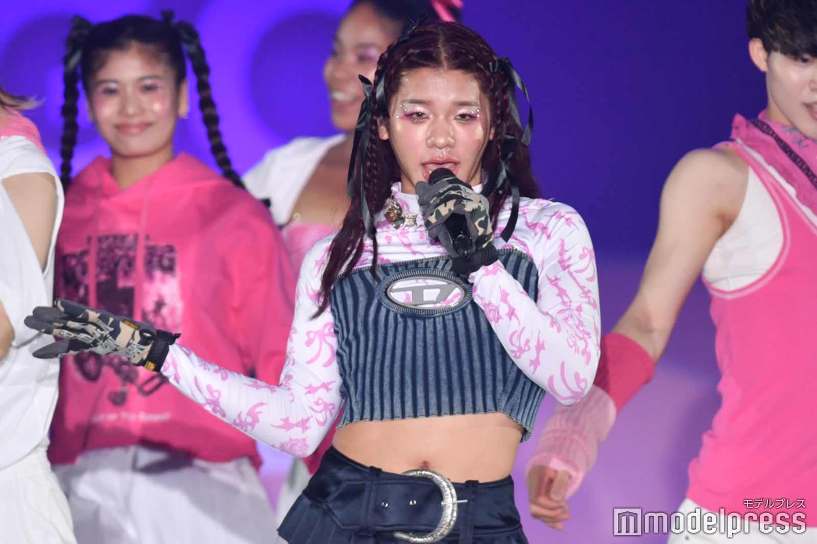 とうあ（C）モデルプレス