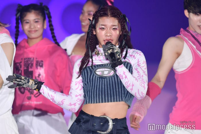 とうあ(C)モデルプレス