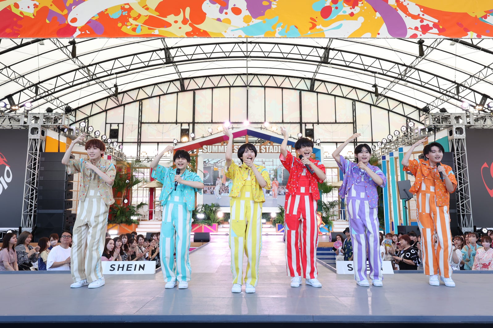 THE SUPER FRUIT（提供写真）