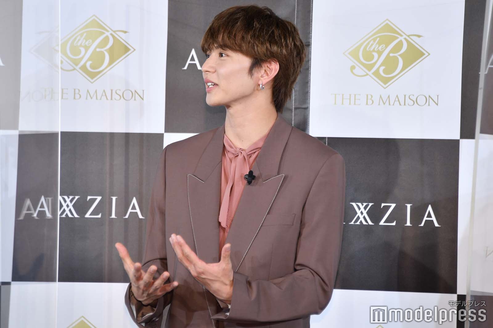 佐藤大樹 （C）モデルプレス