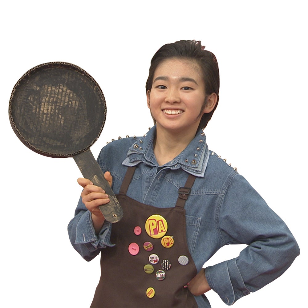 村山輝星（提供写真）