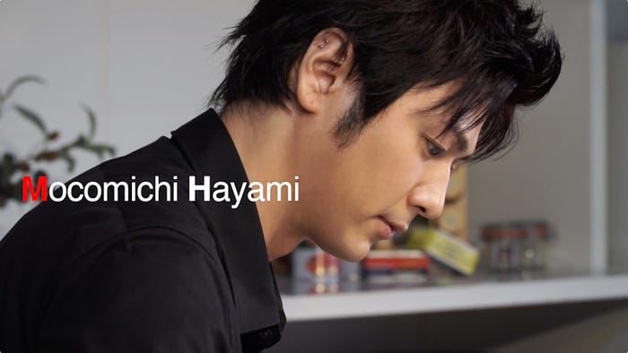 速水もこみち(提供画像)