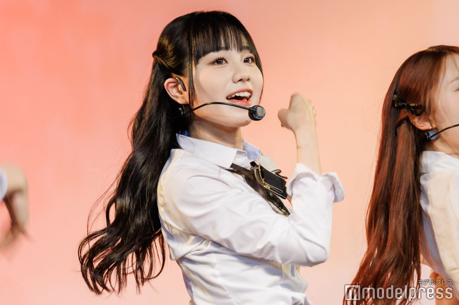 ユラ（C）モデルプレス