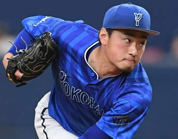 DeNA・石田健が696日ぶりの1軍マウンド 1回2安打2失点 相川監督「まず1軍で投げられたことが非常に良かった」