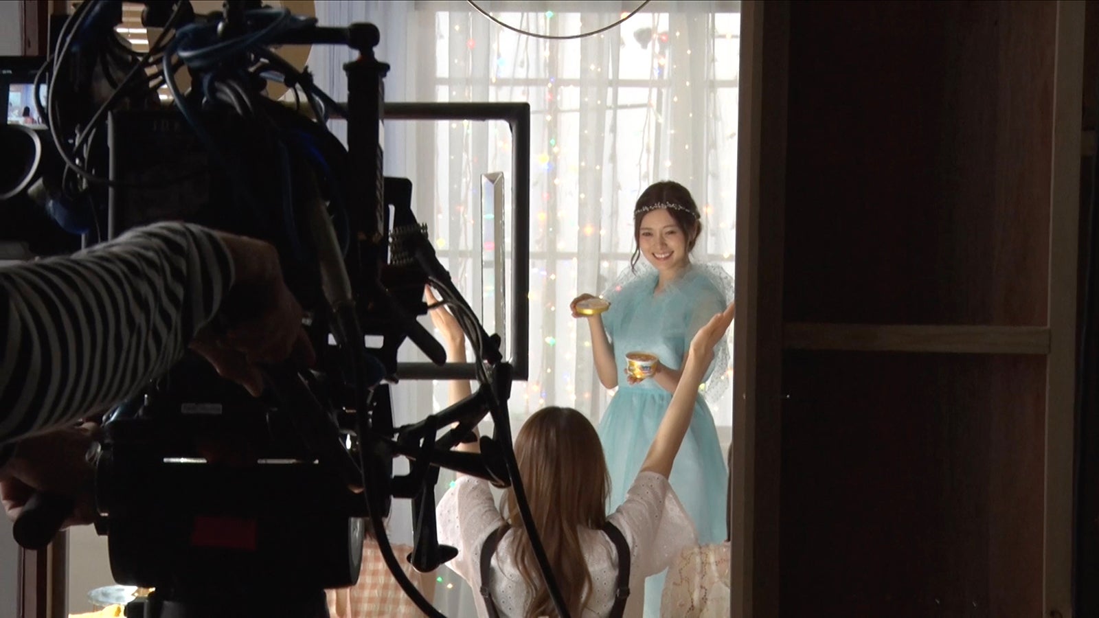 白石麻衣 （C）乃木坂46LLC