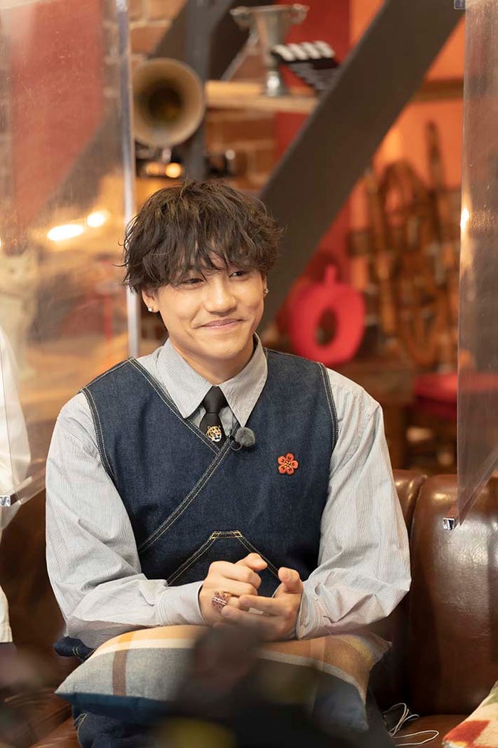 小森隼「恋愛ドラマな恋がしたい in NEW YORK」(C)AbemaTV, Inc.