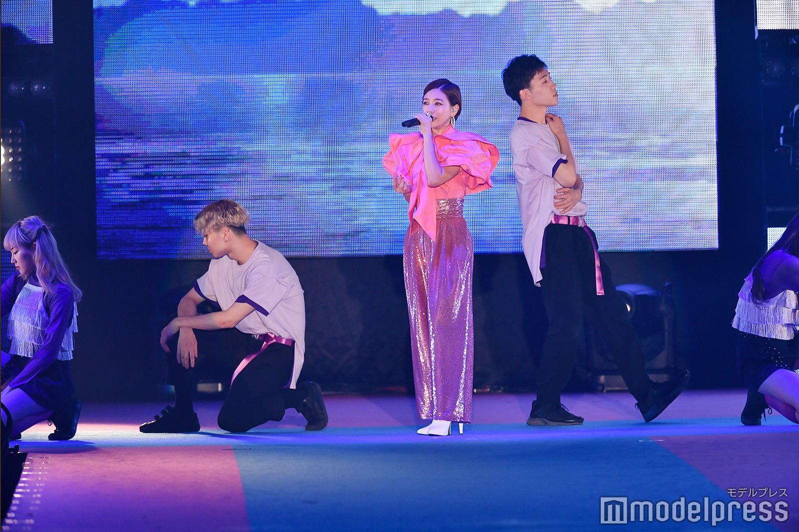 伊藤千晃（C）モデルプレス