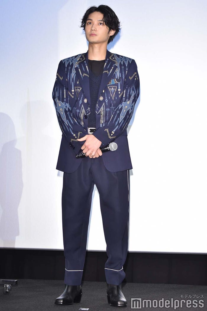 磯村勇斗 (C)モデルプレス