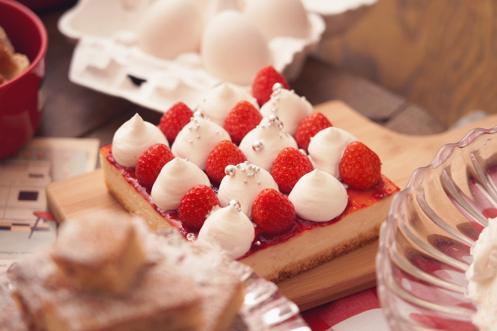 Girl’s Sweets Kitchen／画像提供：ホテルマネージメントジャパン