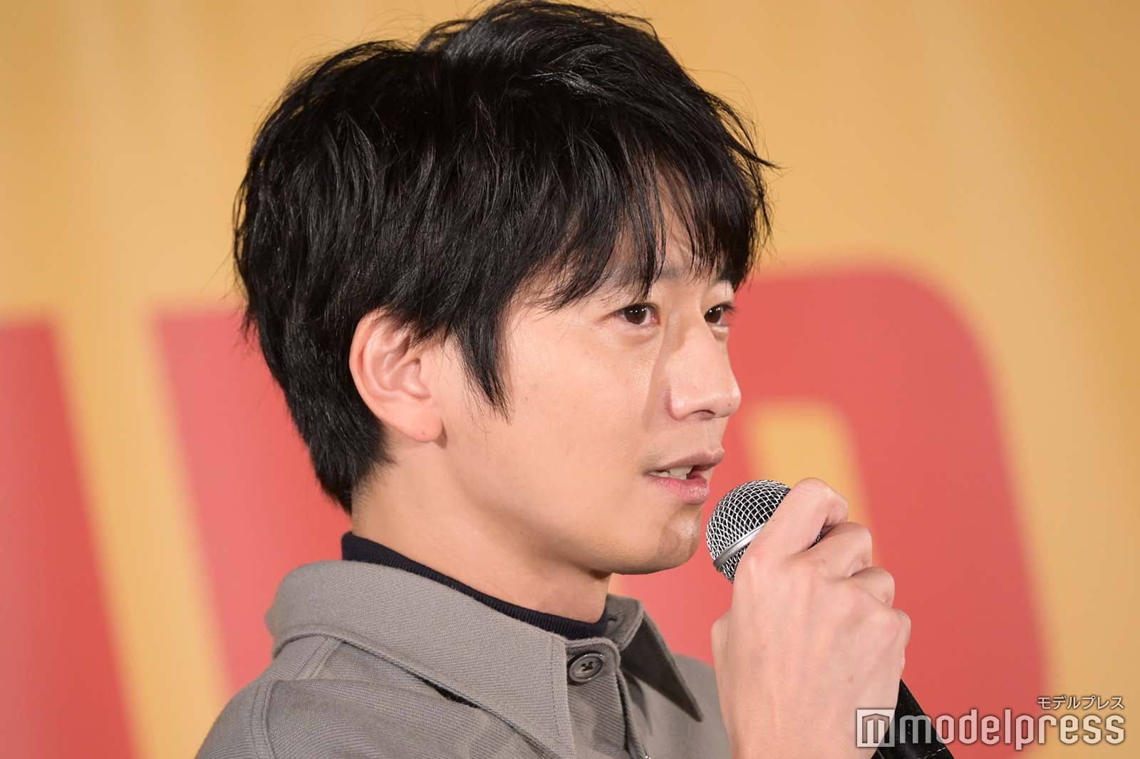 向井理（C）モデルプレス