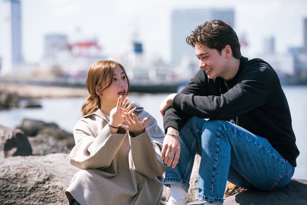 YUNA、Sean「彼とオオカミちゃんには騙されない」第7話（C）AbemaTV, Inc.