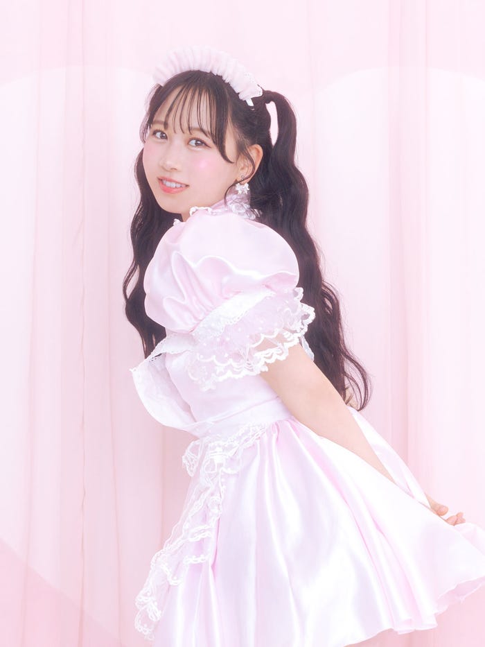 松本かれん(提供写真)