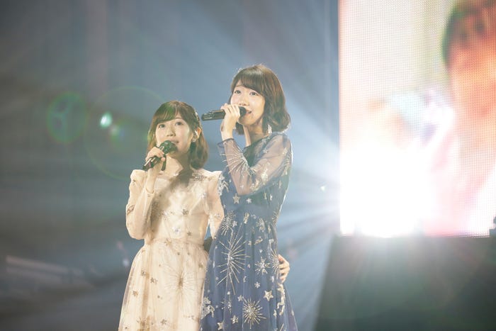 「渡辺麻友卒業コンサート~みんなの夢が叶いますように~」(C)AKS