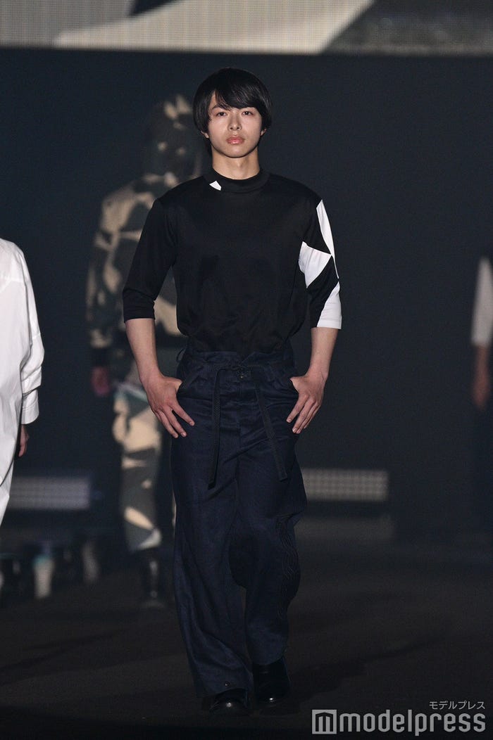 松本仁(C)モデルプレス