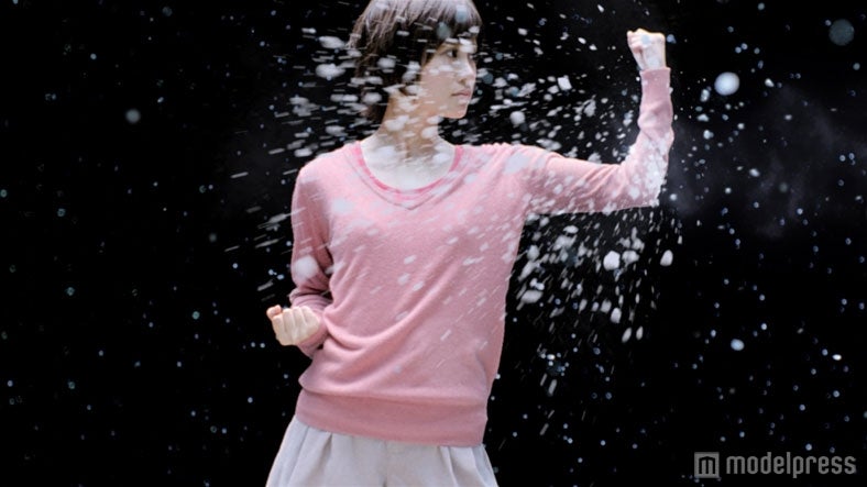 新CM「SNOW KARATE」篇