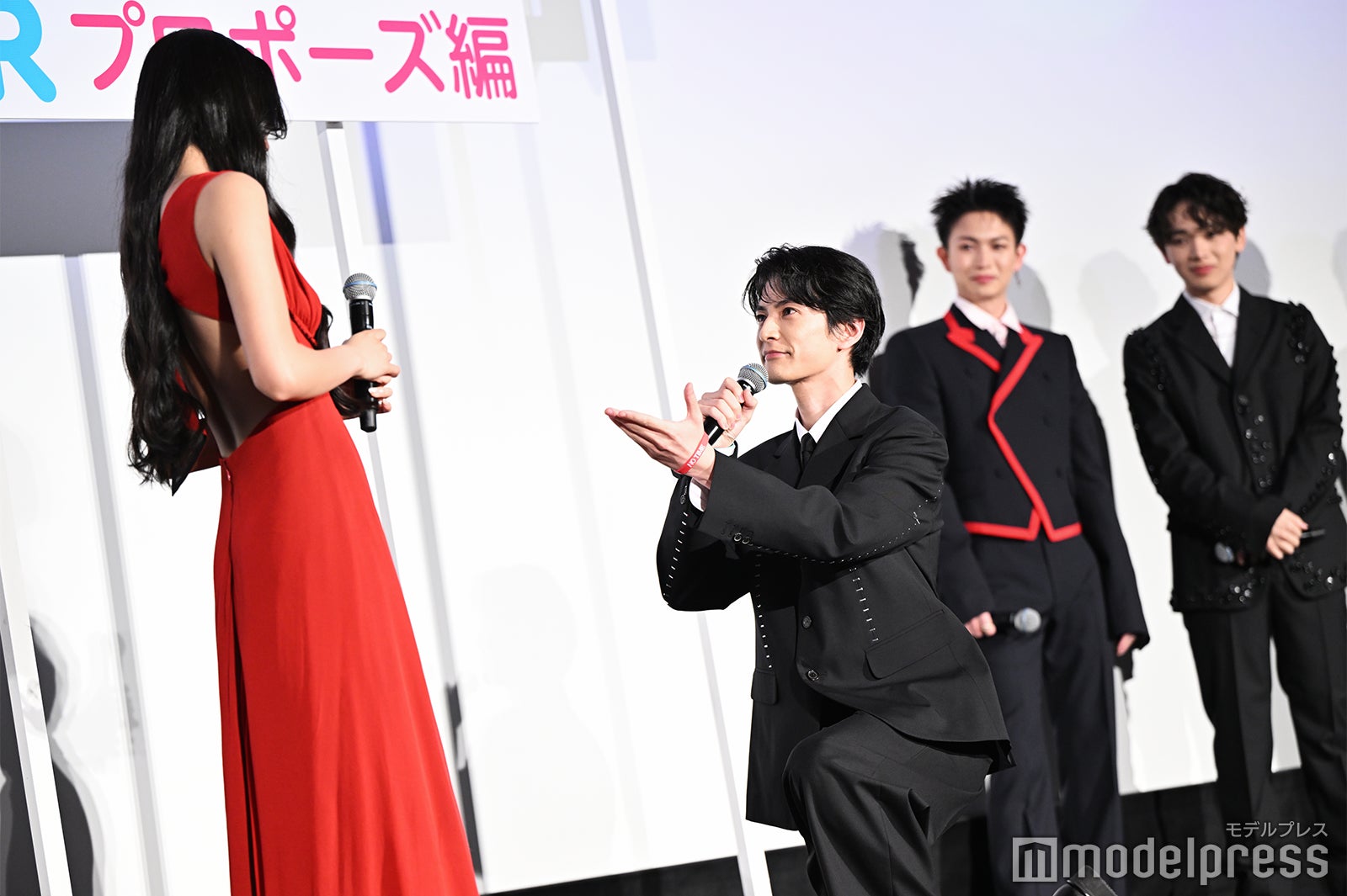 Koki、渡邊圭祐（C）モデルプレス