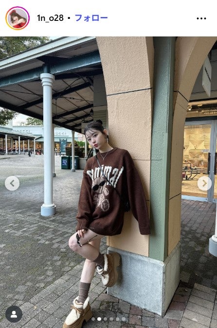 りんかInstagramより