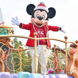 ミッキーマウス／「ディズニー・クリスマス・ストーリーズ」／東京ディズニーランド（C）モデルプレス（C）Disney