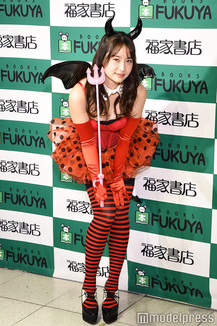 永尾まりや(C)モデルプレス