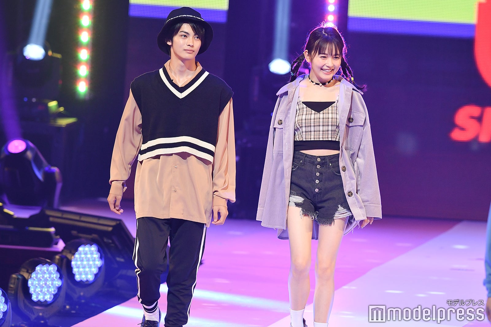 神尾楓珠、久間田琳加