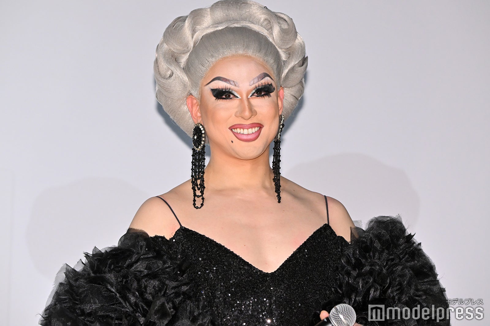 ドリアン・ロロブリジーダ（C）モデルプレス