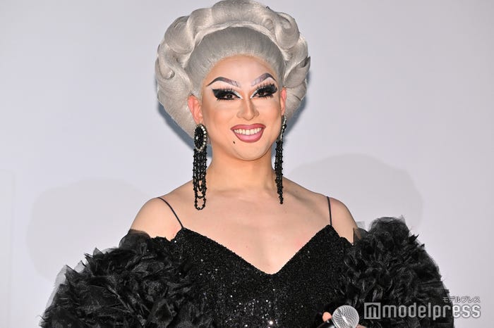 ドリアン・ロロブリジーダ(C)モデルプレス