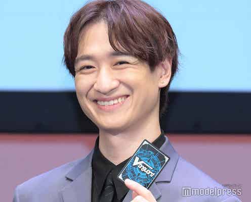 キスマイ宮田俊哉、人気声優におねだりでツッコまれる「イブに暇なわけないです」