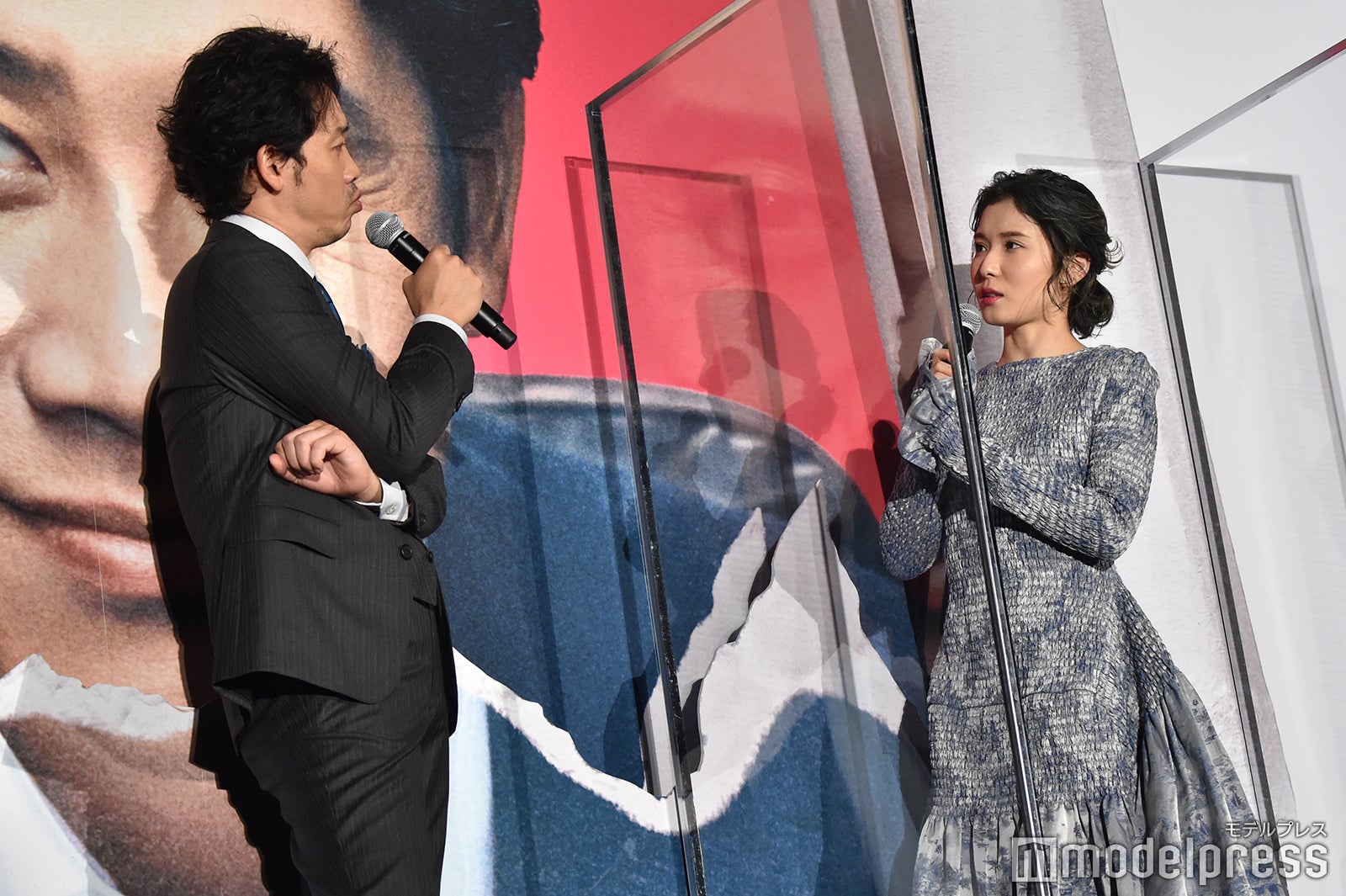 大泉洋、松岡茉優 （C）モデルプレス