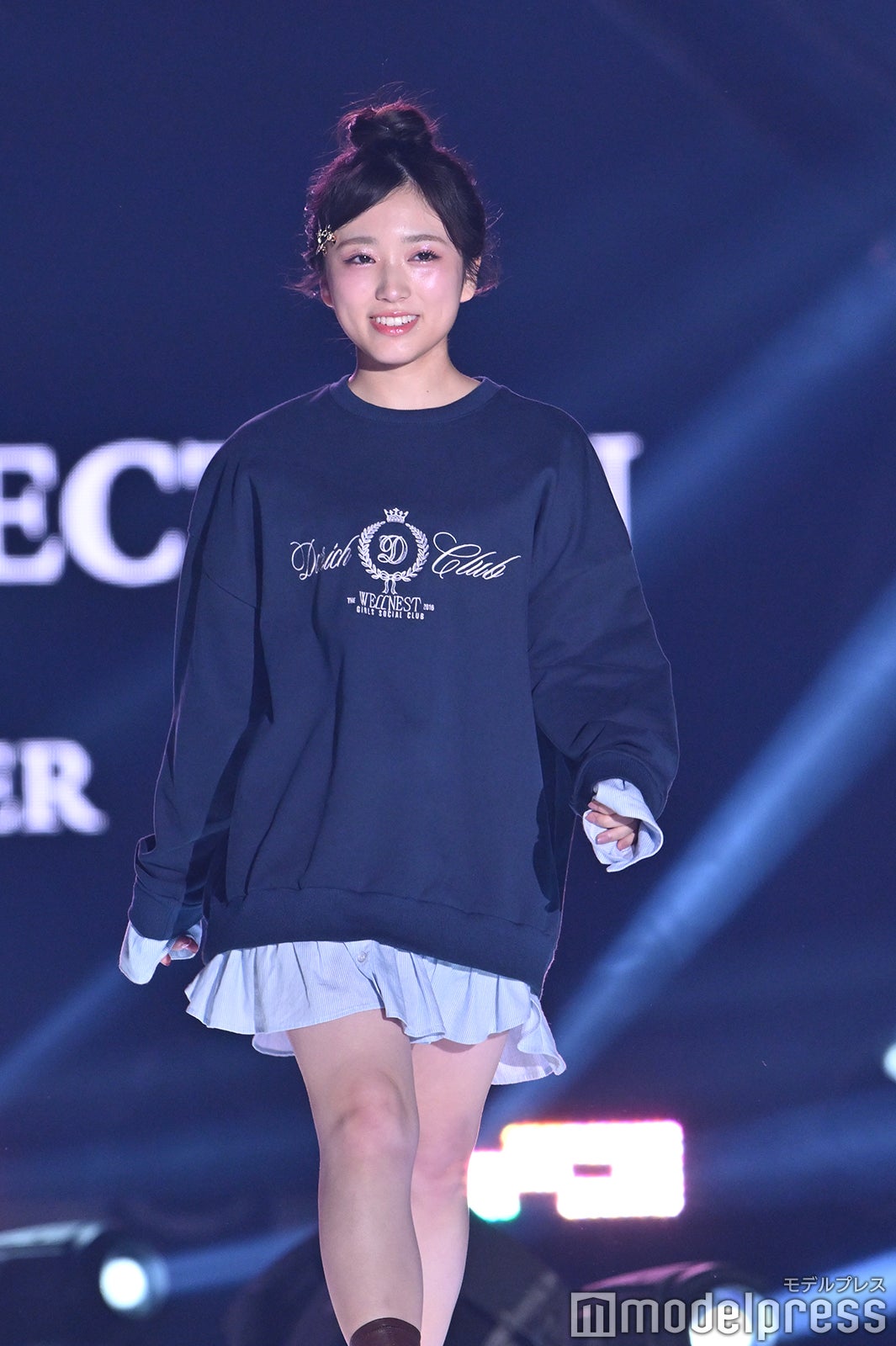 （C）モデルプレス