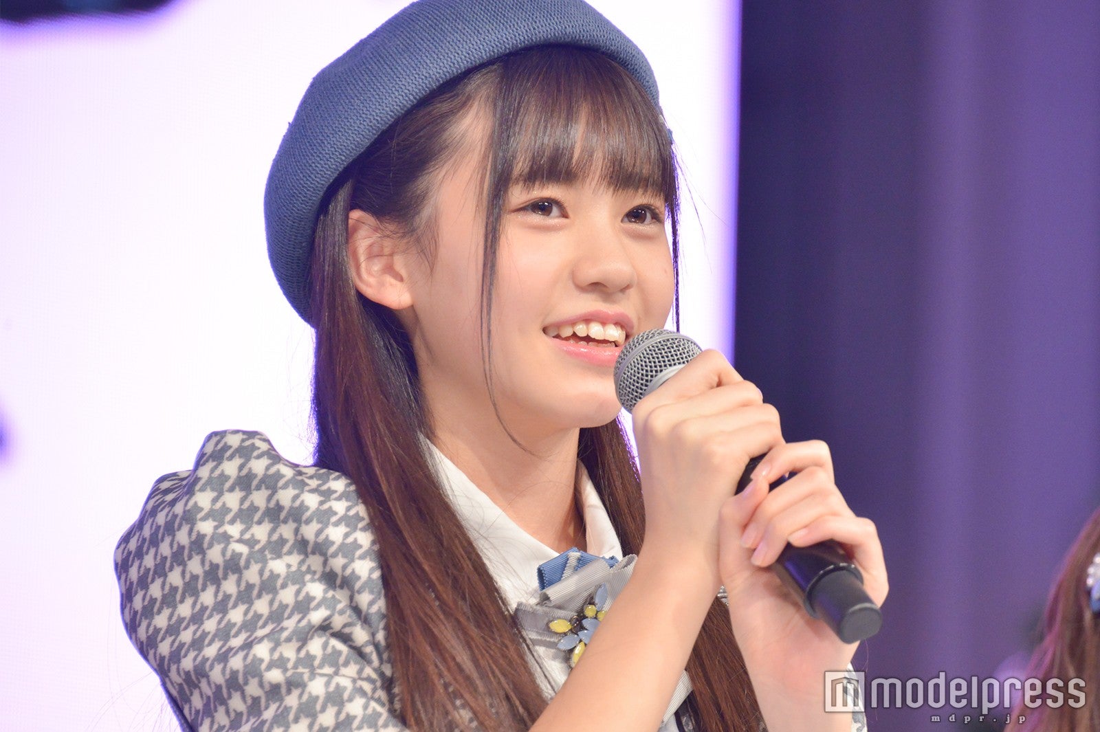 （C）モデルプレス