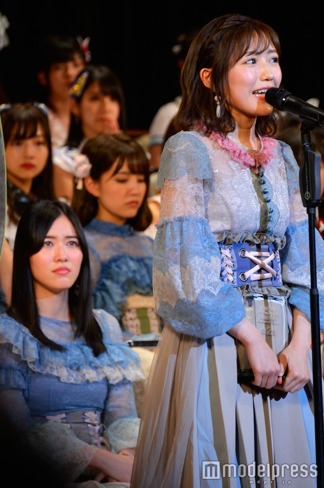 （C）モデルプレス