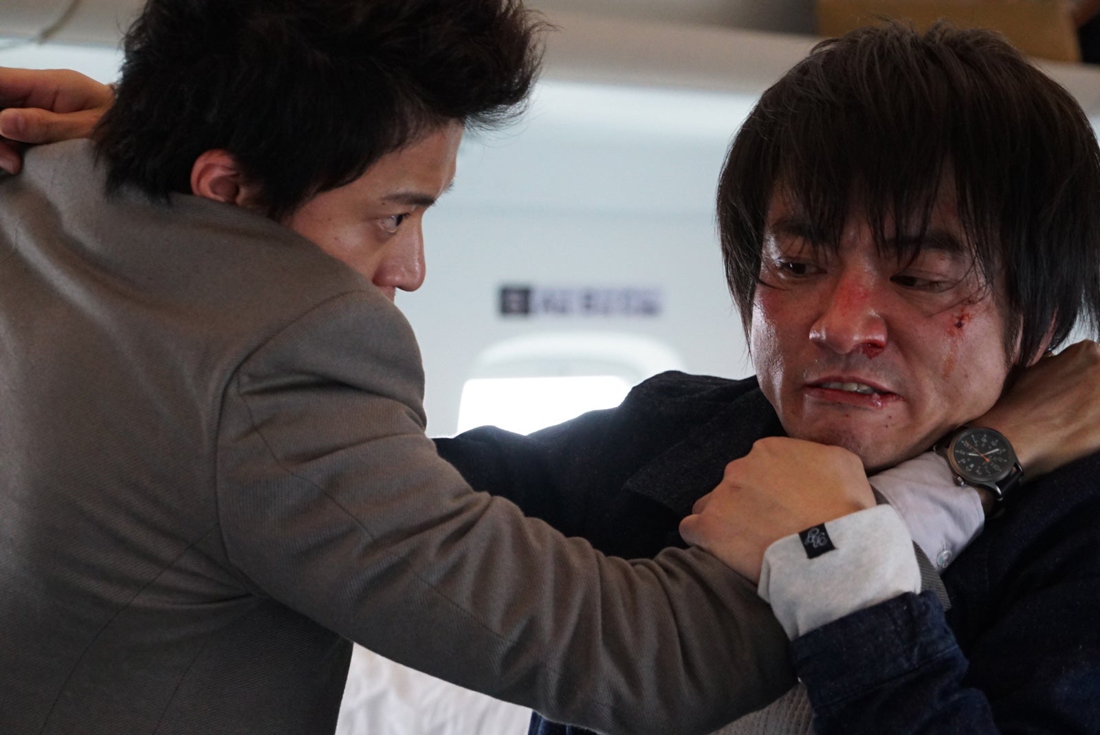 小栗旬（画像提供：関西テレビ）