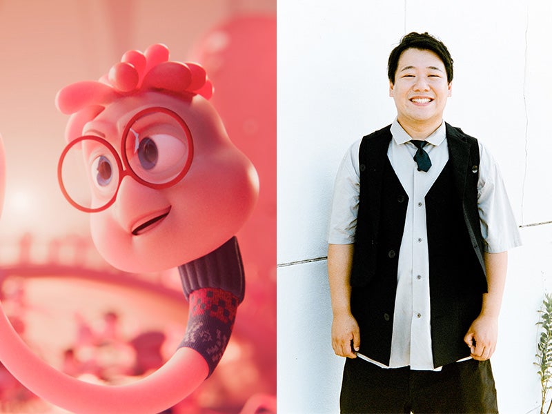 シメン／ニシダ（C）74 ENTERTAINMENT AS