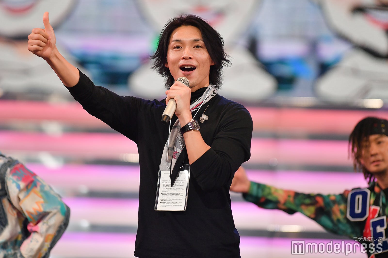 白川裕二郎（C）モデルプレス