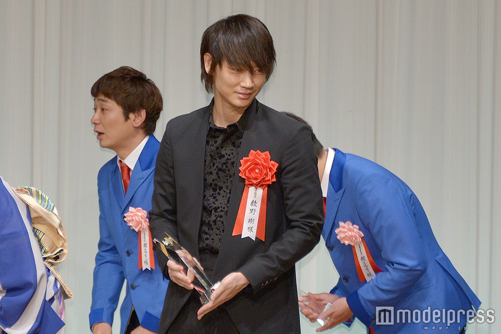 綾野剛（C）モデルプレス