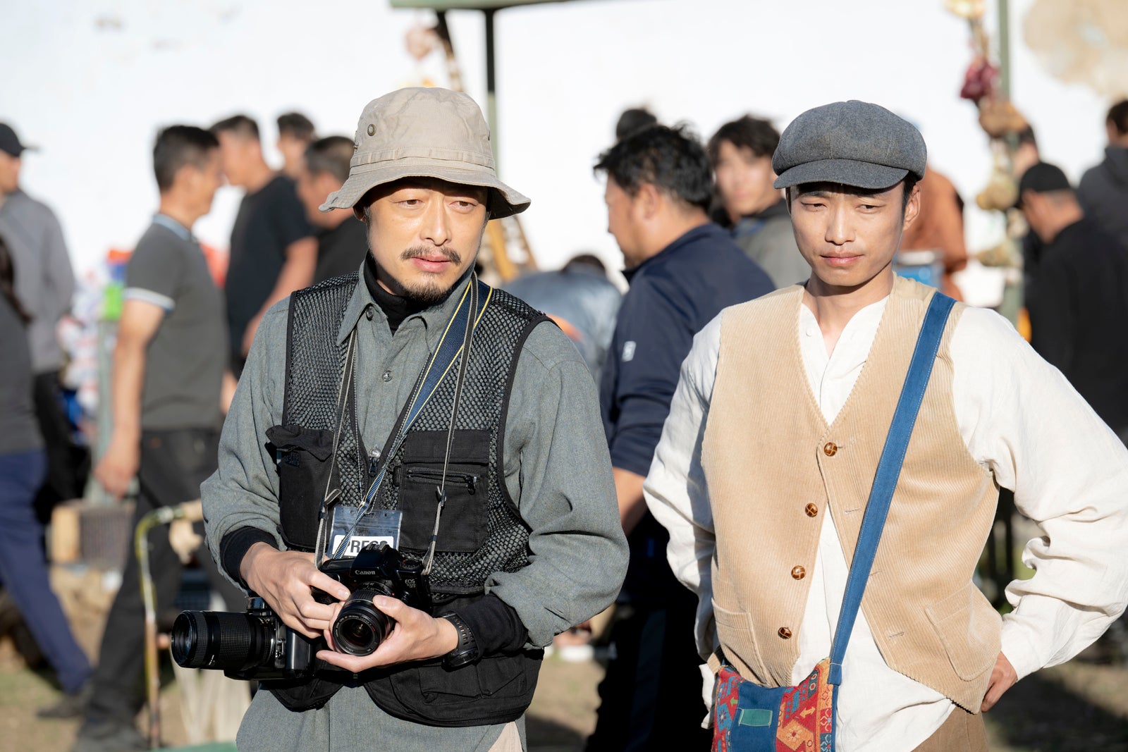 「VIVANT」第8話より（C）TBS