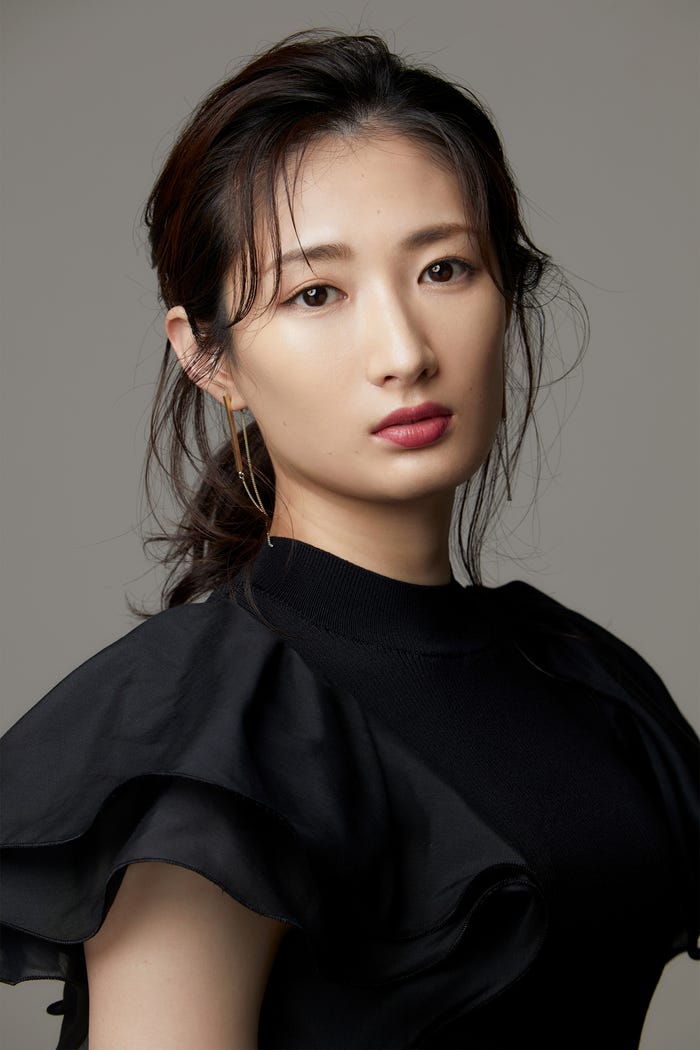 武田梨奈(提供写真)