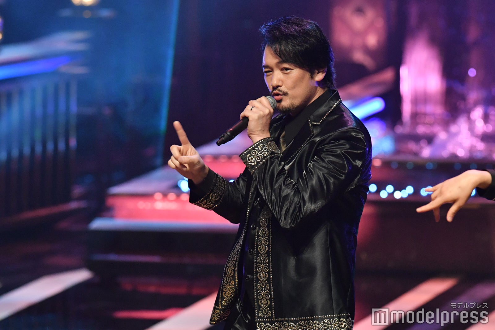 （C）モデルプレス