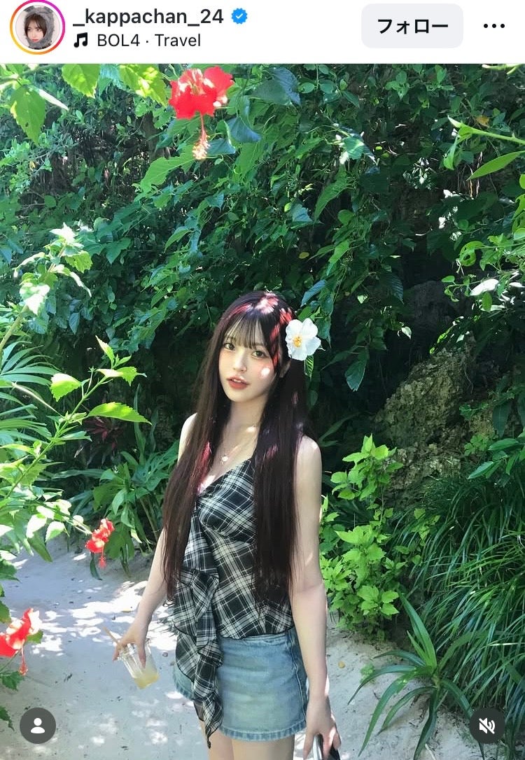 かっぱInstagramより