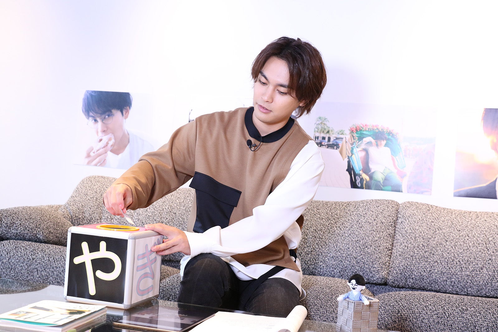 柳楽優弥（提供写真）