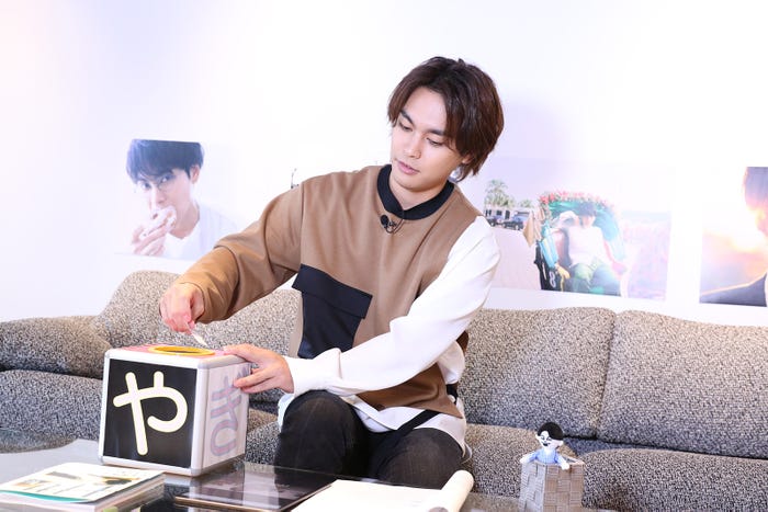 柳楽優弥(提供写真)