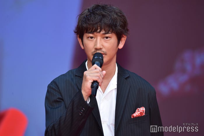 永山瑛太 3月末で所属事務所を退社 独立という形をとる決意 モデルプレス 永山瑛太 3月末で所属事務所を退社 独立という形をとる決意 モデルプレス