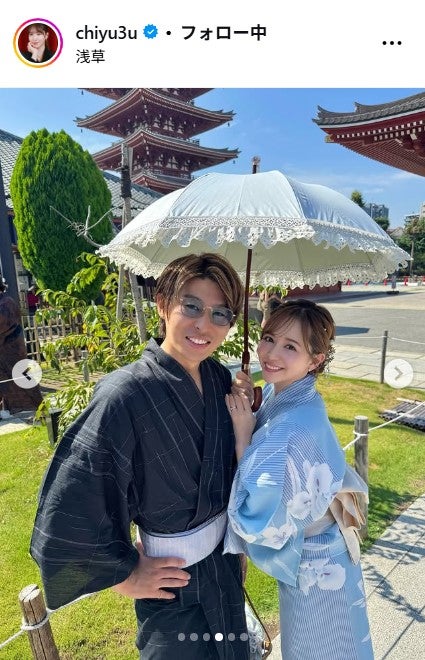 河西智美Instagramより