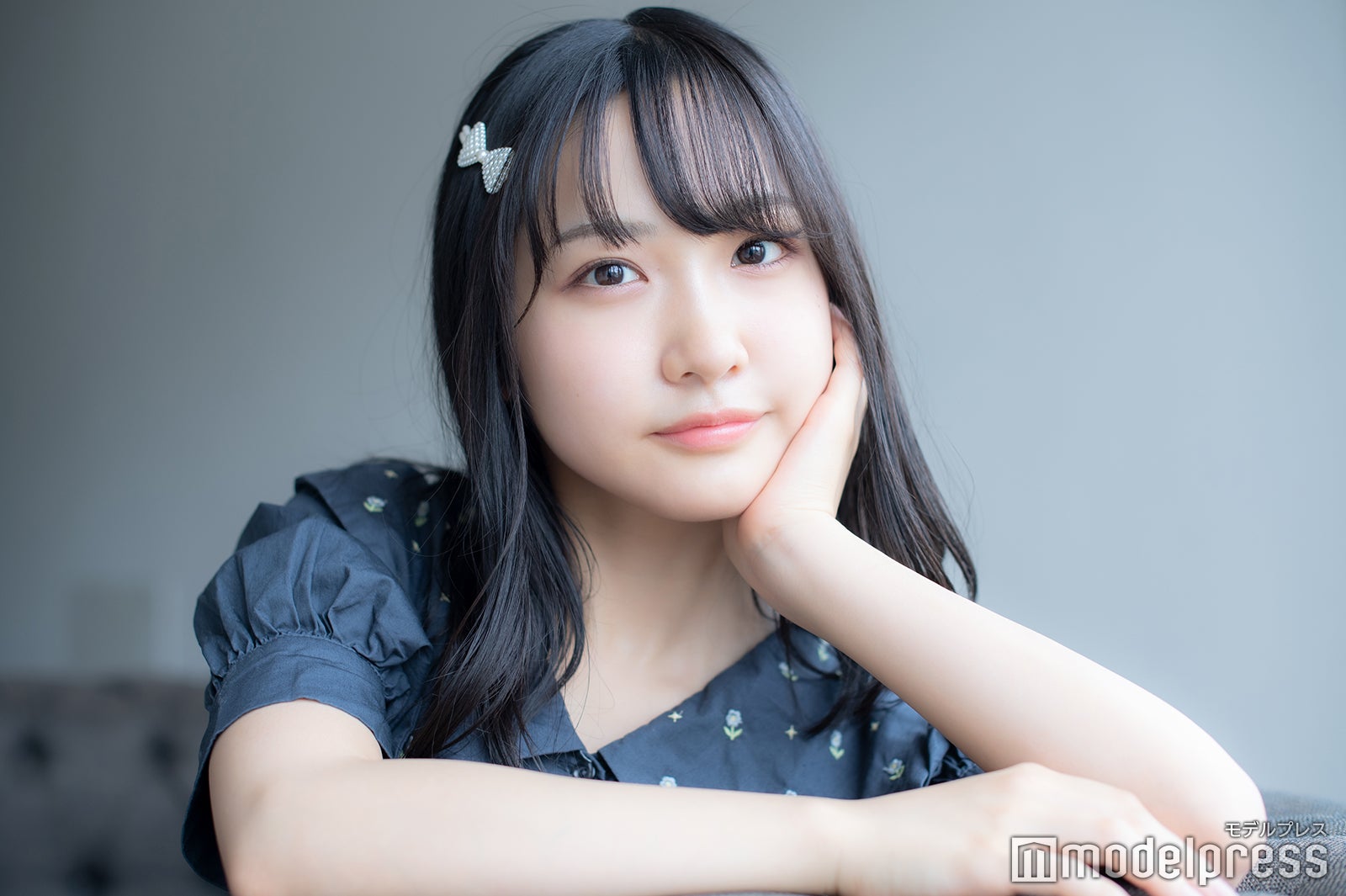 彩月望楓さん（C）モデルプレス