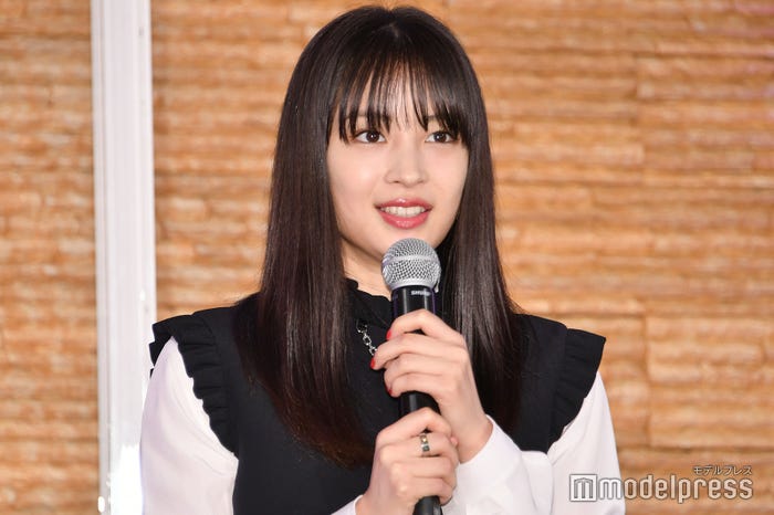 広瀬すず (C)モデルプレス