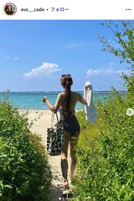 になにInstagramより