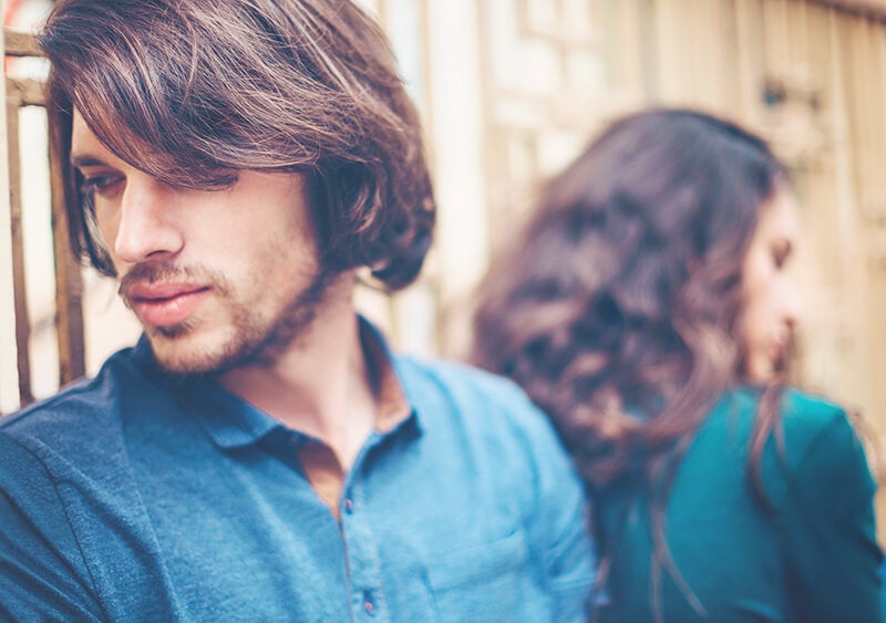 気づかないと手遅れに 男性の 別れたいサイン とは モデルプレス